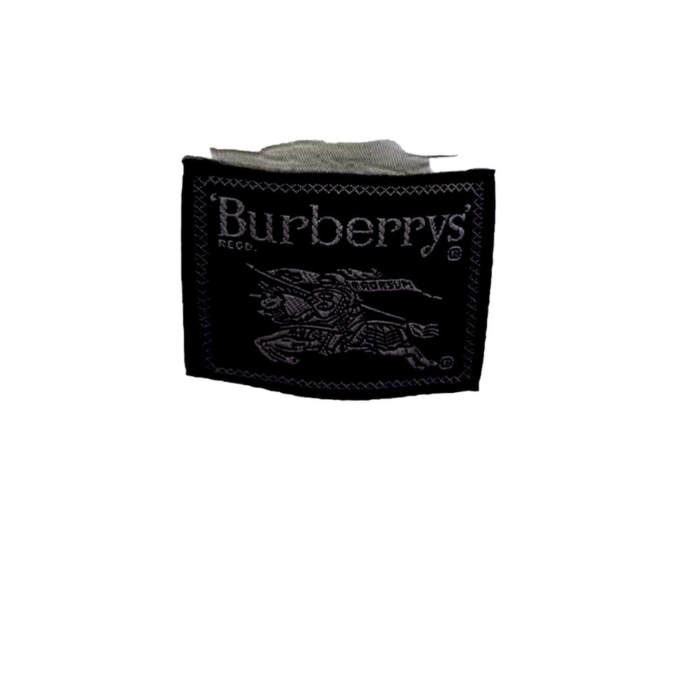 Burberry’s Vintage Sports Jacket